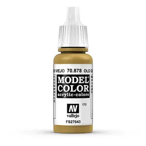 Altgold, Metallic, 17 ml