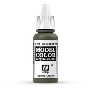 Grauoliv, matt, 17 ml