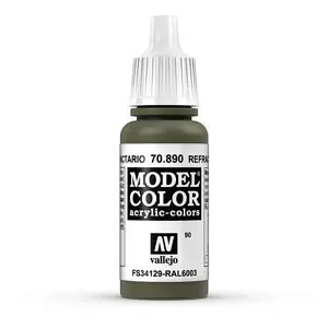 Olivgrün, matt, 17 ml