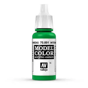 Lichtgrün, matt, 17 ml