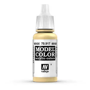 Senfgelb, matt, 17 ml