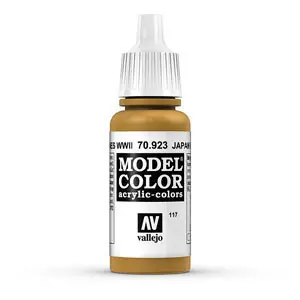 Uniform Japan WWII, matt, 17 ml