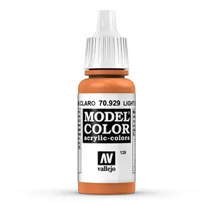 Hellbraun, matt, 17 ml