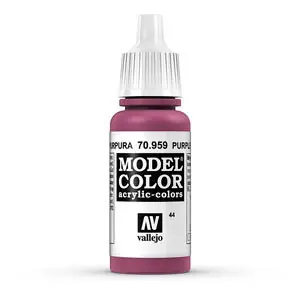 Lila, matt, 17 ml