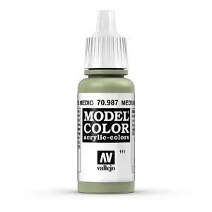 Olivgrau, matt, 17 ml