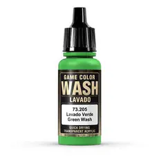 Game Wash