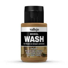 Wash-Color, Dunkles Khakigrün, 35 ml
