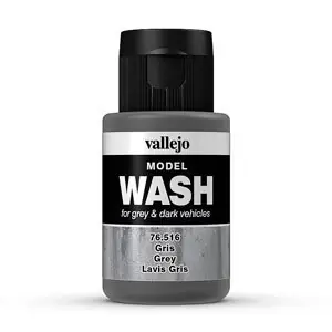 Wash-Color, Grau, 35 ml