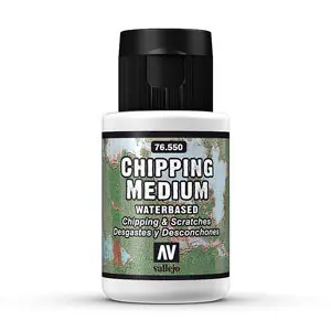Absplitter-Effekt, leicht, 35 ml