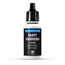 Lack, matt, 18 ml