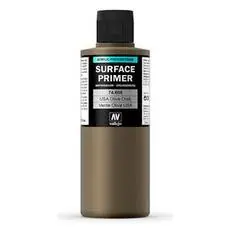 US Olivgrau, 200 ml