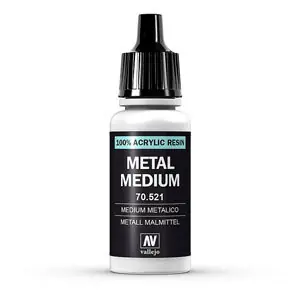 Lasur, Metallic, 18 ml