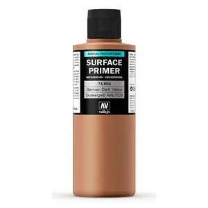 Dunkelgelb, 200 ml