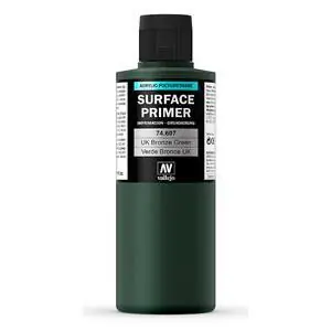 UK Bronzegrün, 200 ml