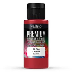 Karminrot, matt, 60 ml