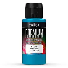 Basisblau, matt, 60 ml