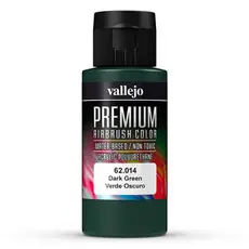 Dunkelgrün, matt, 60 ml