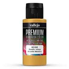 Metallic, Gelb, 60 ml