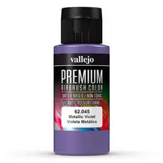 Metallic, Violett, 60 ml
