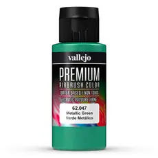 Metallic, Grün, 60 ml