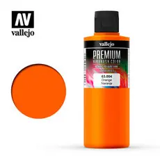 Orange, matt, 200 ml