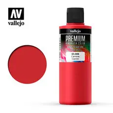 Karminrot, matt, 200 ml