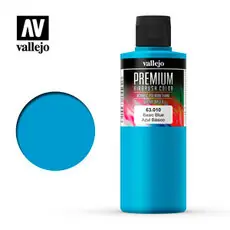 Basisblau, matt, 200 ml