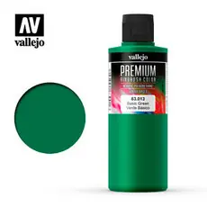 Basisgrün, matt, 200 ml