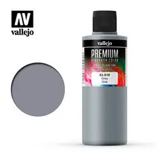 Grau, matt, 200 ml