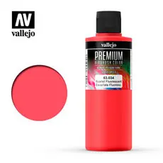 Scharlachrot, fluoreszierend, 200 ml