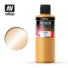 Gold, Metallic, 200 ml