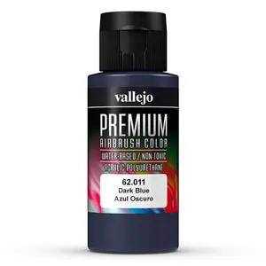 Dunkelblau, matt, 60 ml