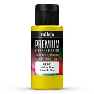 Gelb, fluoreszierend, 60 ml