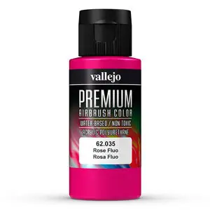 Rosa, fluoreszierend, 60 ml