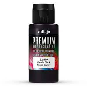 Candy-Schwarz, 60 ml