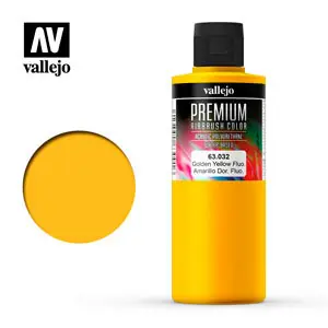 Gondel-Gelb, fluoreszierend, 200 ml