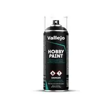 Schwarze Grundierung, Spühdose, 400 ml