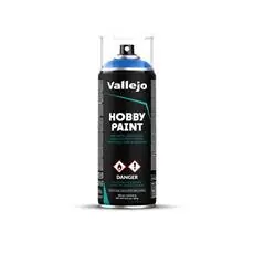 Magisches Blau, Fantasie Farben, Sprühdose, 400 ml