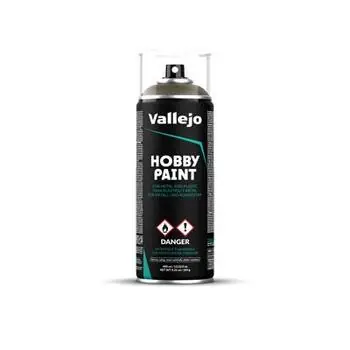 Olivgrau, US, AFV, Sprühdose, 400 ml