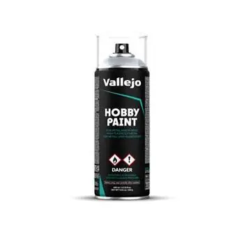 Silber, Fantasie Farben, Sprühdose, 400 ml
