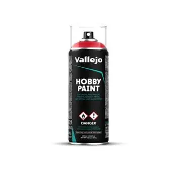 Blutrot, Fantasie Farben, Sprühdose, 400 ml