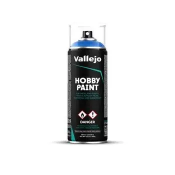 Magisches Blau, Fantasie Farben, Sprühdose, 400 ml