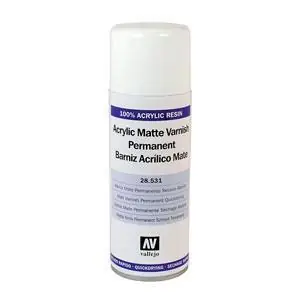 Klarlack, matt, Sprühdose, 400 ml