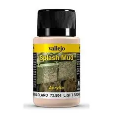Schlammspritzer, hellbraun, 40 ml