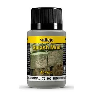 Schlammspritzer, Industrie, 40 ml