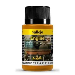 Benzin-Flecken, 40 ml