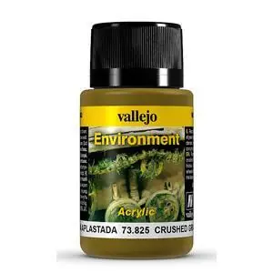 Zerdrücktes Gras, 40 ml