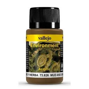 Schlamm und Gras, 40 ml