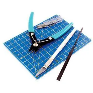 Werkzeug-Set für den Modellbau