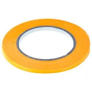 Modellbauklebeband, 3 mm x 18 m